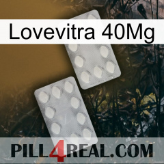 Lovevitra 40Mg 17